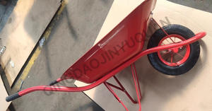 Brouette Robuste WB6400 Brouette de Chantier - Product Image 5