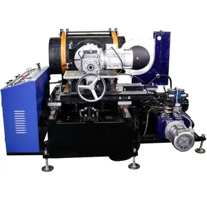 1200mm HDPE Pipe Saddle Fusion Welding Machine HDPE Pipe Workshop Fitting Fusion Machine Butt Welders