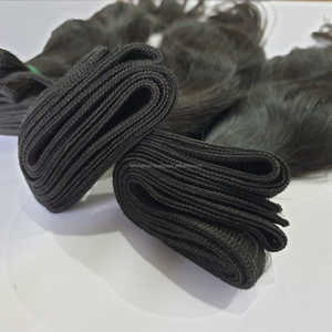 ผมลอนแบบชาวอินโดนีเซียผมเรมี่แท้100% เป็นลอน8A ความยาว28-30นิ้วตัวเรือนสไตล์สีธรรมชาติ - Product Image 6