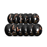 Replicación e Impresión de Discos/Discos Compactos de 12 cm y Mini CD DVD5 DVD9 BD25 BD50