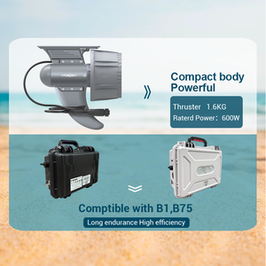 RS Y01 Propulsore Elettrico di Alta Qualità per Paddle Board, Batteria a Lunga Durata, Accessorio per Surf e Giochi d'Acqua - Product Image 5