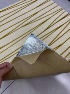Revestimiento de ladrillo de espuma 3d autoadhesivo, panel suave de pared, pegatina de pared de espuma 3d - Product Image 6
