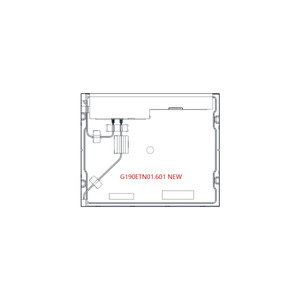 G190ETN01.601 มีสินค้าในสต็อก หน้าจอ LCD ขนาด 19.0 นิ้ว ของแท้ใหม่ - Product Image 1