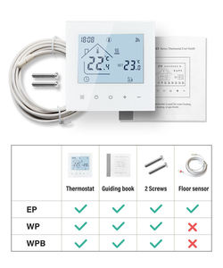 {Manufacturer} Work with Yandex Alice, Alexa Tuya Water Heating Temperature <b>Remote</b> <b>Controller</b> WiFi Smart Thermostat - Product Image 5