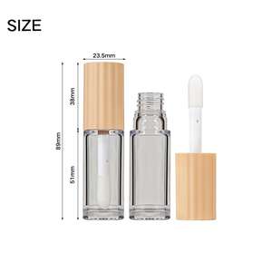 Круглые толстые прозрачные контейнеры, 10 мл - Product Image 5