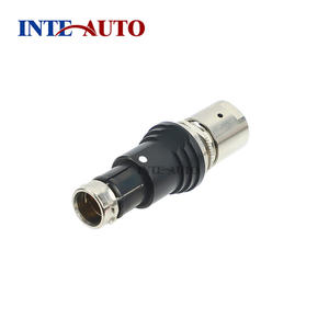 Connecteur circulaire électrique FGG 4 broches 0B FGG 19 contacts mâle-femelle IP68, connecteur de câble FGG Egg 7 broches Push-Pull - Product Image 2