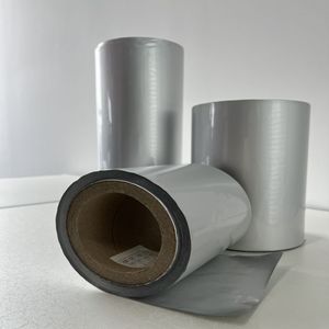 Rollo de <span class=keywords><strong>película</strong></span> de laminación de papel de aluminio para bolsa de batería de polímero, Material sin procesar - Product Image 3