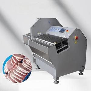 เครื่องหั่นเนื้อเบคอนแฮมแช่แข็งแบบอัตโนมัติสำหรับไส้กรอกและเนื้อวัว - Product Image 2