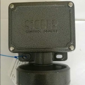 Interruptor de Presión SOR BH-020004-020 14-55 KPA Rango Ajustable 6895 KPA para Control de Presión - Product Image 3