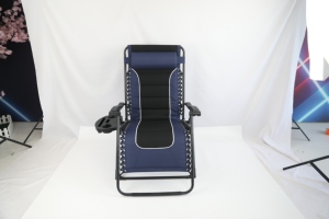 Silla de Playa Plegable, Ultraligera, Ajustable, Resistente, para Exteriores, Ideal para Picnic, Camping y Descanso - Product Image 5