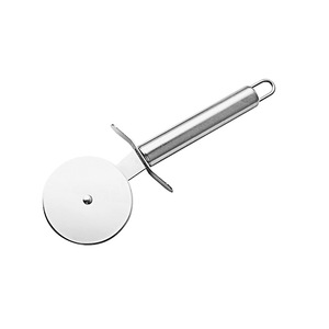 Pizza Cutter Roller Stainless Steel 410 With Handle For Pizza Cookie Baking Tools - Product Image 4