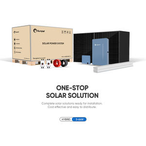 Inversor Solar Completo Monofásico de 5Kva 5Kw 6Kw, Conectado a la Red y Fuera de la Red, Precio de Fábrica de <span class=keywords><strong>Solplanet</strong></span> - Product Image 6