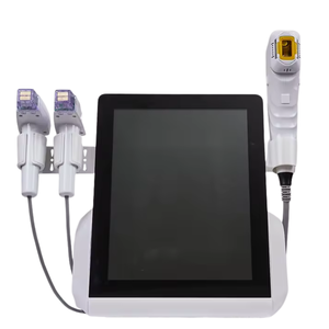 12D Frozen HIFU <b>Machine</b> RF Microneedling Face Lifting Wrinkle Remover Desktop Beauty Device - Product Image 5