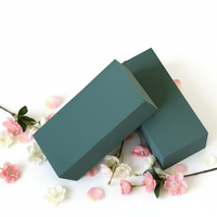 Mousse florale humide fraîche et écologique de haute qualité en gros pour la décoration florale, Noël et la fête des pères