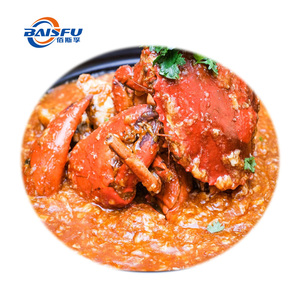 Poudre d'œufs de crabe de haute qualité au parfum naturel - Assaisonnement alimentaire en poudre pour nouilles instantanées et fruits de mer - Product Image 6