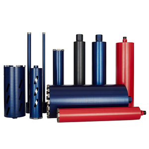 Mèches de noyau de <span class=keywords><strong>diamant</strong></span> soudage au laser, rapide, 12 pièces, vente en gros - Product Image 2