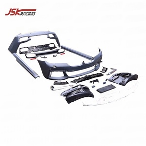 KITS de cuerpo de PP para BMW serie 7 G11 <span class=keywords><strong>G12</strong></span>, estilo 2017-2018 M - Product Image 1