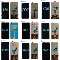 Écran LCD OLED tactile compatible ZHIYAN pour Tecno Camon 40 Pro – Garantie 1 an, réparation et remplacement