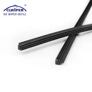 hybrid wiper blade Windshield Wiper blade rubber replacement natural rubber refill