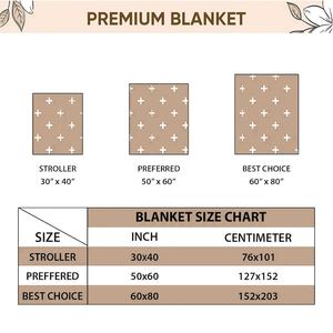 Cá Nhân Chăn Màu Hồng Ribbon Chăn Tùy Chỉnh Tên Mềm Ấm Cúng <span class=keywords><strong>Sherpa</strong></span> Lông Cừu Ném Chăn Các Bệnh Hỗ Trợ Quà Tặng - Product Image 6