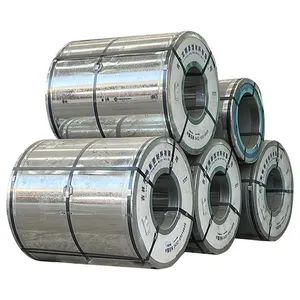 0.5-5mm kalınlığında yüksek kaliteli GI çinko kaplı soğuk haddelenmiş/sıcak daldırma GI bobinleri G350 galvanizli çelik bobin/levha/plaka/şerit