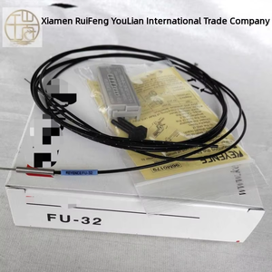 1 ชิ้น Fu-32 ไฟเบอร์เซนเซอร์ใหม่จัดส่งฟรี Fu32 ใหม่ต้นฉบับพร้อมส่งอุตสาหกรรมอัตโนมัติ Pac Dedicated Plc Programming - Product Image 1