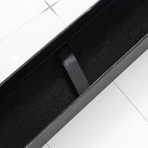 <span class=keywords><strong>Caja</strong></span> de embalaje de bolígrafo negro, venta al por mayor, de grado superior, <span class=keywords><strong>precio</strong></span> bajo, regalo - Product Image 5