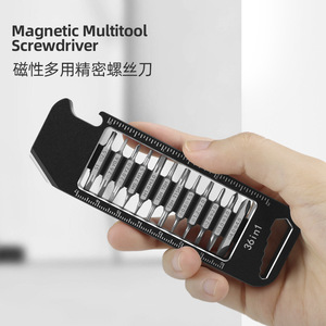 Greet Magnetic Multitool <b>Screwdriver</b> 36 In 1 <b>Precision</b> Repair <b>Set</b> For Mobile Phone Repair - Product Image 1