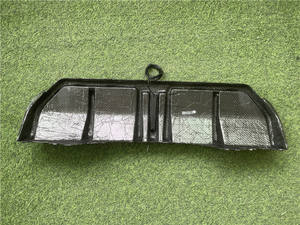 Diffuseur arrière en fibre de carbone sèche à LED pour <span class=keywords><strong>BMW</strong></span> G42 <span class=keywords><strong>M240</strong></span> - Product Image 3