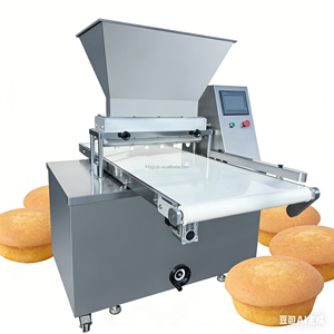 Dosificador <span class=keywords><strong>de</strong></span> Masa Multifuncional <span class=keywords><strong>para</strong></span> Uso Comercial (<span class=keywords><strong>para</strong></span> Pastel Esponjoso/Muffin/Cupcake) - Product Image 3