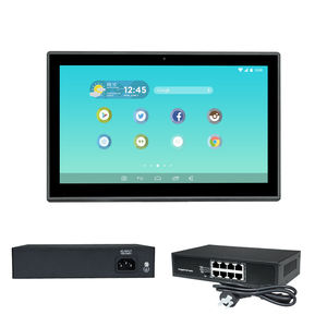 Tablet PC Android de 15.6 Pulgadas, PC Industrial Todo en Uno, Rockchip 3576, 1920*1080, 4+32GB, Rendimiento Estable - Product Image 1