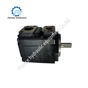 Bomba de Vane T6 3,5,6,8,10,12,14,17,20,22,24,25,28,31,35,38,42,45,50,52,57,61,62,66,72,85ml/rev - Product Image 3