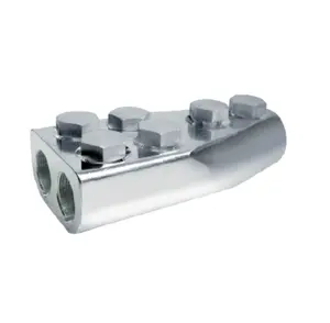 Aluminum cable connector Wiring block Al Cu Transition Terminal Connector