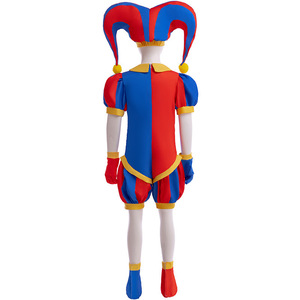 Deguisement Clown Enfant Quinn Déguisement Costume Enfant Carnaval