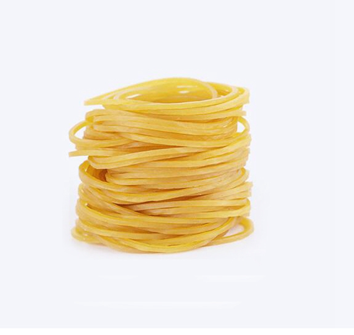 Оптовая продажа, мягкая эластичная силиконовая резинка, широкое использование натуральных резинок.