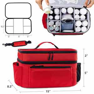 Sacs de créateurs, sac isotherme personnalisé pour médicaments à l'insuline avec isolation haute performance - Product Image 4