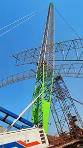 Grue sur chenilles Zoomlion de 260 tonnes de 2013 en stock - Product Image 5