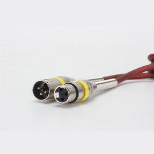5 mètres Audio Microphone Mixer Microphone Extension <span class=keywords><strong>Xlr</strong></span> Câble et câble d'alimentation Câbles de système audio - Product Image 3