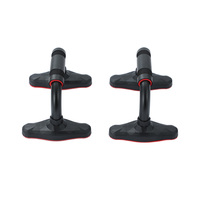 Barres de musculation avec poignées en mousse pour exercices de fitness, entraînement de la poitrine, équipement de musculation