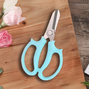 Tijeras de Podar Industriales de Acero Inoxidable al por Mayor para Jardinería y Bonsái, con Agarre Antideslizante y Mecanismo de Trinquete, de Alta Calidad para Paisajismo - Product Image 5