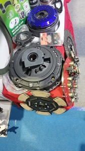 <span class=keywords><strong>JW</strong></span> kits de embrague autoajustables de alta calidad 272425200234 cubierta de embrague y disco de embrague para Ford - Product Image 4