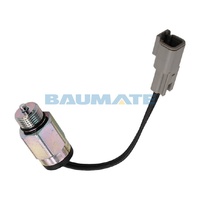 Solénoïde de coupure de carburant de haute qualité Baumate, solénoïde de verrouillage de bobine, vanne de solénoïde 6677383 pour chargeuses Bobcat 863 963 S130 S150