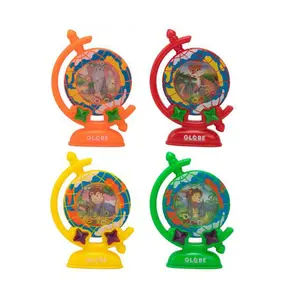 金明新款手持水环游戏儿童小玩具水环抛掷游戏儿童玩具