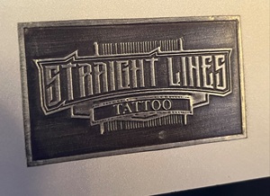 Etiqueta de Aluminio Ecológica de Lujo para Botellas Farmacéuticas, Placa de Identificación Metálica Personalizada para Productos de Cuidado de la Salud de Alta Gama, Sand Candy - Product Image 6