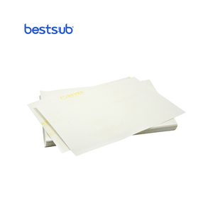 Papier de transfert thermique par sublimation Forever Trim Free A4 (côté B) <span class=keywords><strong>pour</strong></span> imprimante laser, <span class=keywords><strong>film</strong></span> en coton haute température FLDA4-B - Product Image 2