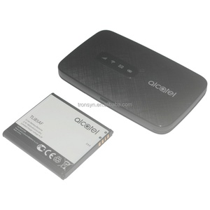 Punto de Acceso WiFi Móvil Alcatel LINKZONE 4G LTE MW41 CAT4 150Mbps, Admite 15 Usuarios, Encriptación WEP para Aplicaciones SOHO - Product Image 4