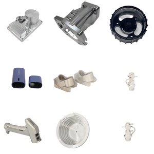 Pièces usinées CNC sur mesure et composants d'ingénierie - Services de fraisage CNC et d'électroérosion à fil - Matériaux acier/aluminium - Origine Guangdong - Product Image 1
