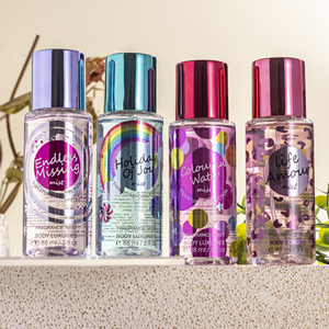 Perfumes al por Mayor, Originales, de Larga Duración, Spray Corporal, Mezcla de Aromas, <span class=keywords><strong>Perfume</strong></span> de Diseñador para Mujer - Product Image 1