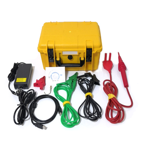 Megóhmetro Digital de Alta Tensión Weshine de 15KV, Probador de Resistencia de Aislamiento, Precisión de 0.03, 1 Año de Garantía, IP65, CE, DAR/PI - Product Image 3