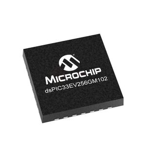 DSPIC33EV256GM102-I/MM QFN-S-28(6X6) Bom Integrated Circuits Module in Stock DSPIC33EV256GM102-I/MM - Product Image 1